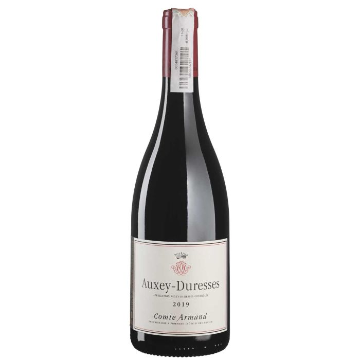 Вино Comte Armand Auxey-Duresses Rouge / Оксе-Дюрес Руж 2019, червоне сухе, 0.75 л