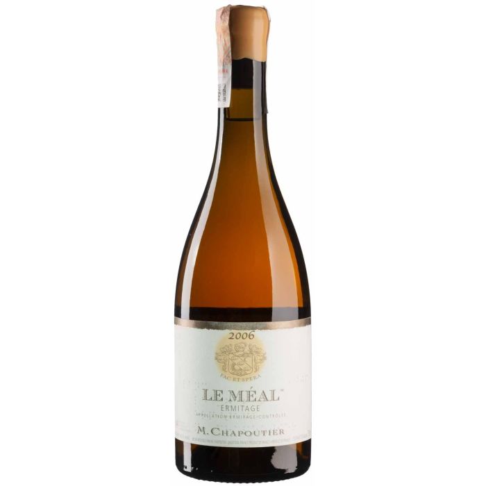 Вино Chapoutier Ermitage Le Meal Blanc / Ермітаж Ле Міаль Блан 2006, біле сухе, 0.75 л Вино Chapoutier Ermitage Le Meal Blanc / Ермітаж Ле Міаль Блан 2006, біле сухе, 0.75 л