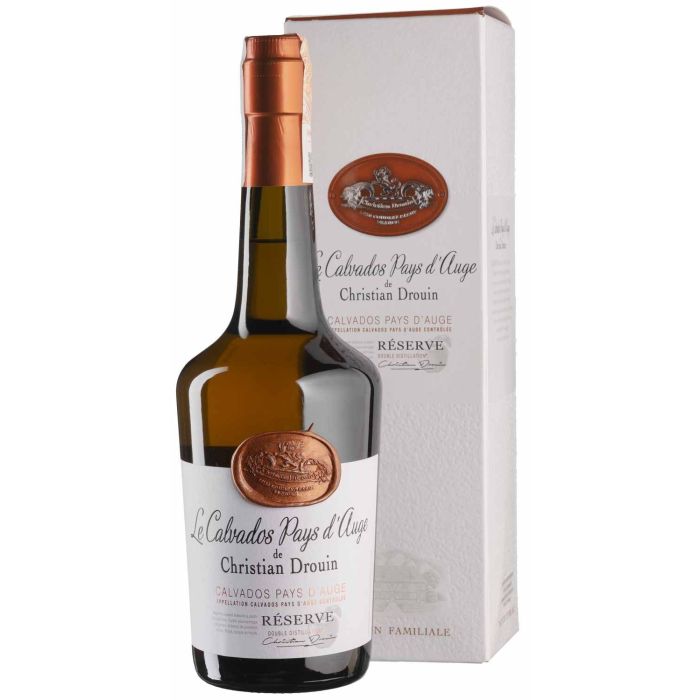 Кальвадос Calvados Reserve, 0.7 л