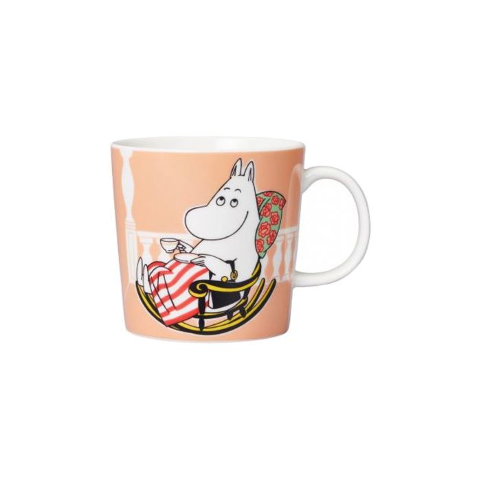 Кружка Мумі-мама з мармеладом 300мл Moomin, Arabia Кружка Мумі-мама з мармеладом 300мл Moomin, Arabia