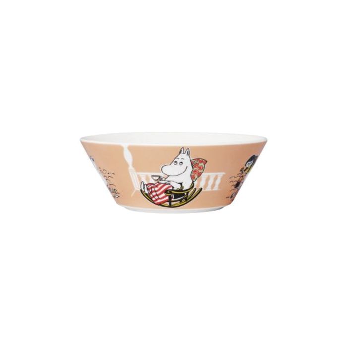 Миска Мумі-мама з мармеладом 15см Moomin, Arabia Миска Мумі-мама з мармеладом 15см Moomin, Arabia