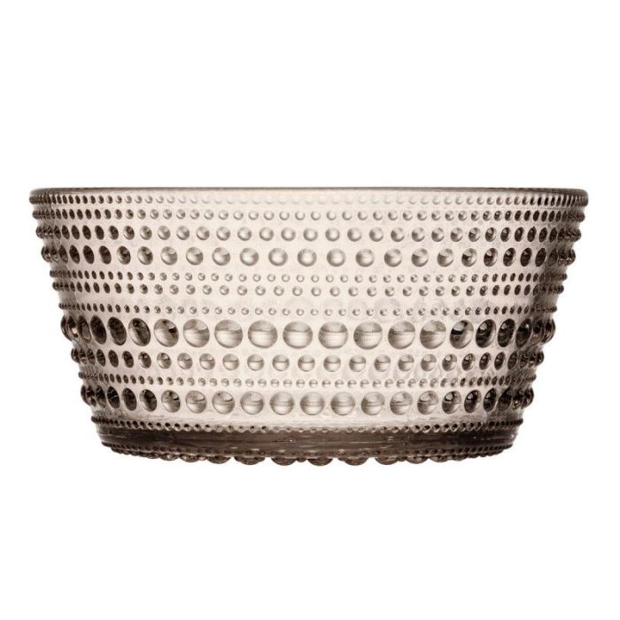 Креманка скляна коричнева 230мл Kastehelmi, Iittala