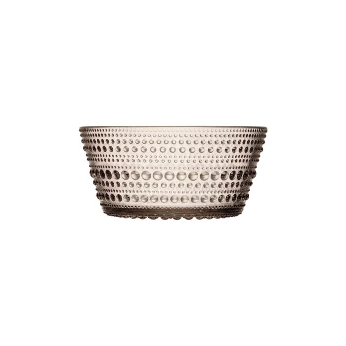 Креманка скляна коричнева 230мл Kastehelmi, Iittala Креманка скляна коричнева 230мл Kastehelmi, Iittala