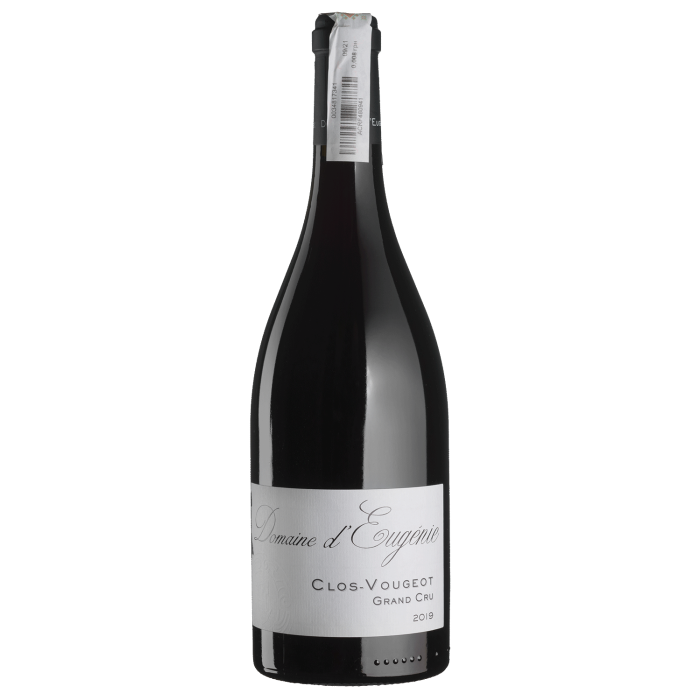 Вино Domaine d’Eugenie Clos Vougeot Grand Cru / Кло Вужо Гран Крю 2019, червоне сухе, 0.75 л Вино Domaine d’Eugenie Clos Vougeot Grand Cru / Кло Вужо Гран Крю 2019, червоне сухе, 0.75 л