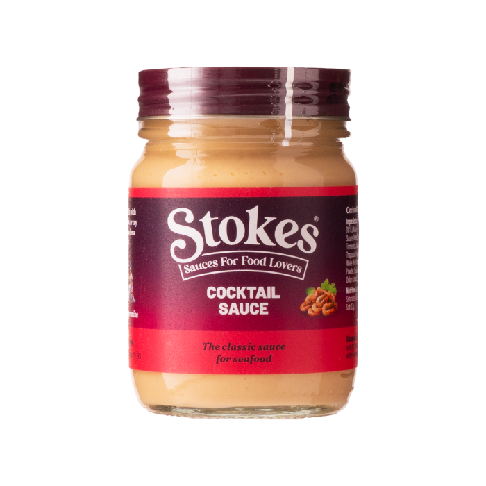 Соус для морепродуктів 210г, Stokes