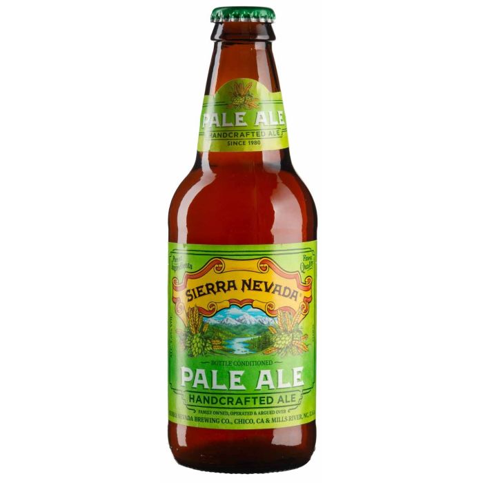 Пиво Sierra Nevada Pale Ale, 0.355 л Пиво Sierra Nevada Pale Ale, 0.355 л