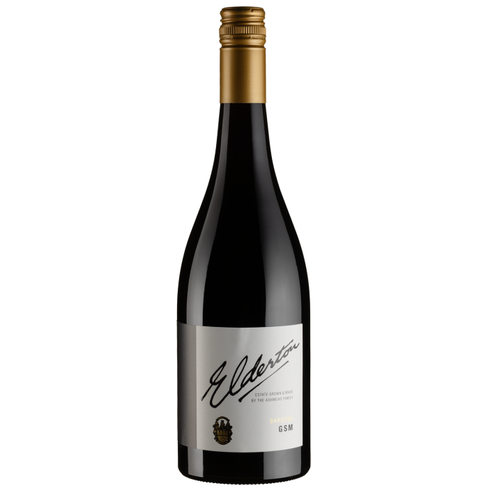 Вино Elderton Grenache Shiraz Mataro / Гренаш Шираз Матаро, червоне сухе, 0.75 л