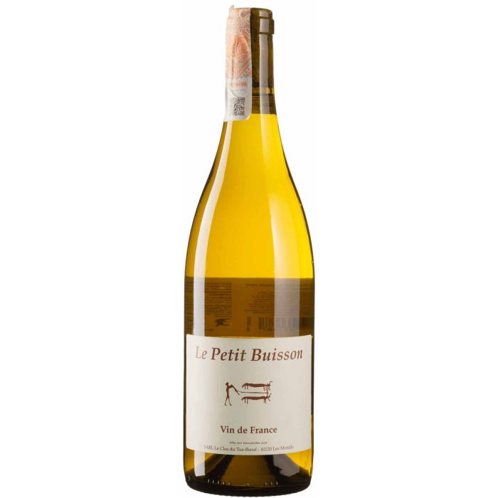 Вино Clos du Tue-Boeuf Le Petit Buisson / Ле Петі Бісон 2020, біле сухе, 0.75 л