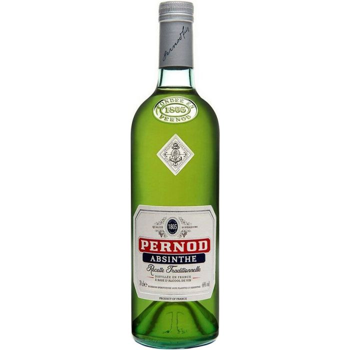 Абсент Pernod 68, 0.7 л Абсент Pernod 68, 0.7 л