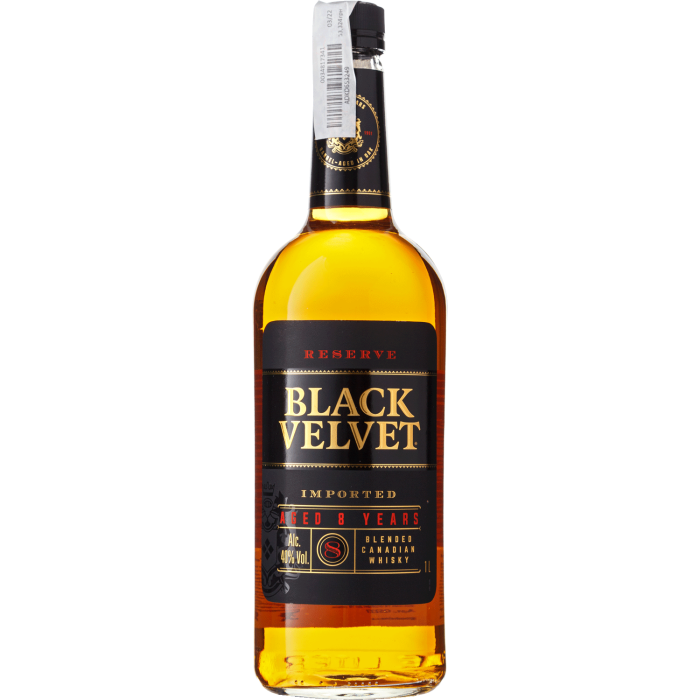 Віскі Black Velvet Reserve, 1 л