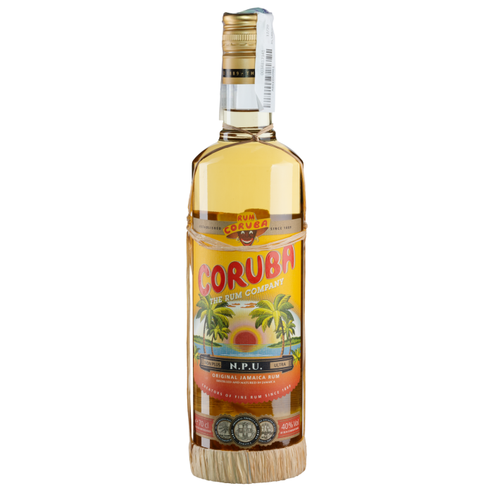 Ром Coruba Dark, 0.7 л