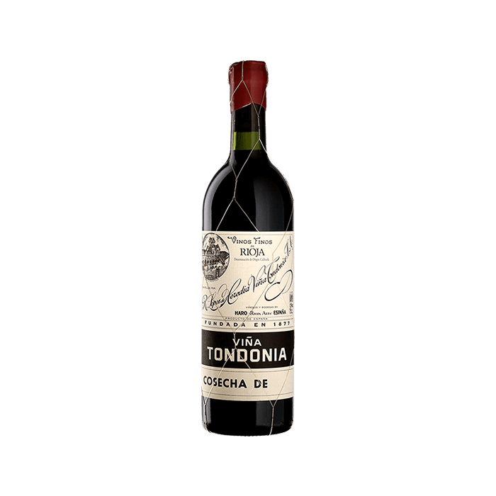 Вино Vina Tondonia Tinto Gran Reserva / Тінто Гран Резерва 2001, червоне сухе, 0.75 л Вино Vina Tondonia Tinto Gran Reserva / Тінто Гран Резерва 2001, червоне сухе, 0.75 л