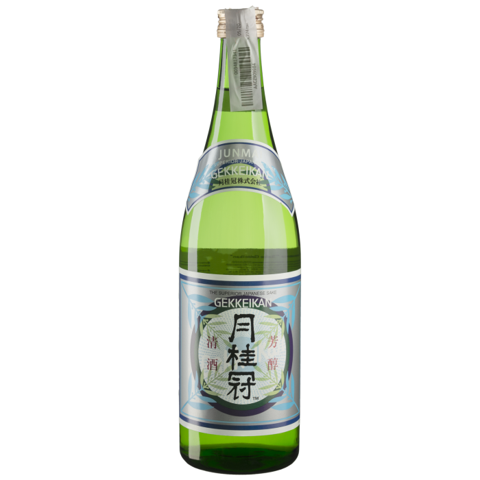 Саке Sake Gekkeikan, 0.72 л