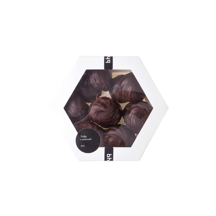 Зефір в шоколаді 390г, Bakehouse