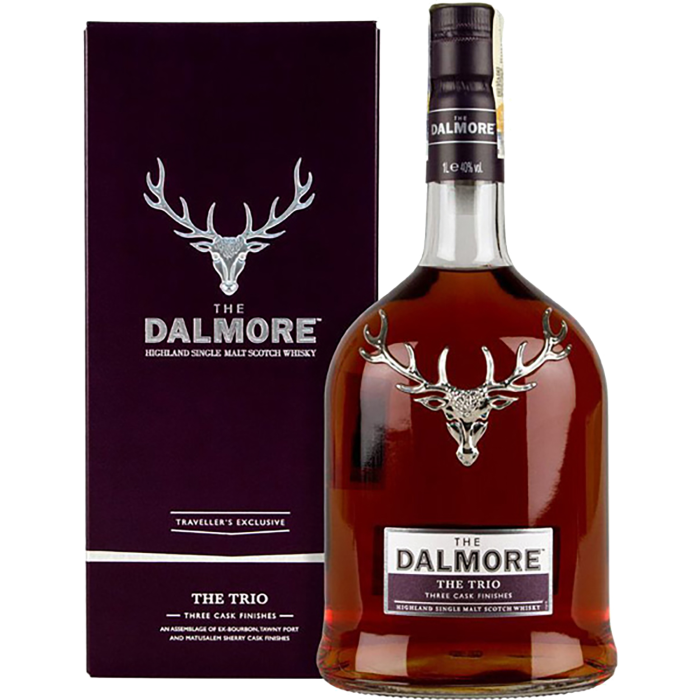 Віскі Dalmore The Trio, 1 л