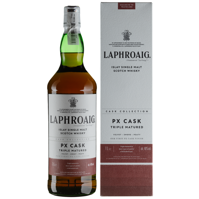 Віскі Laphroaig PX, 1 л Віскі Laphroaig PX, 1 л