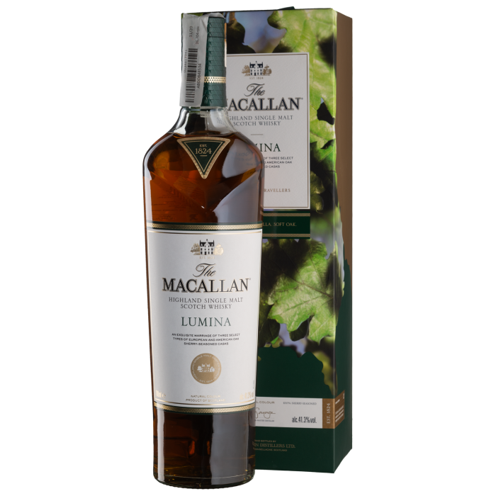 Віскі Macallan Lumina, 0.7 л