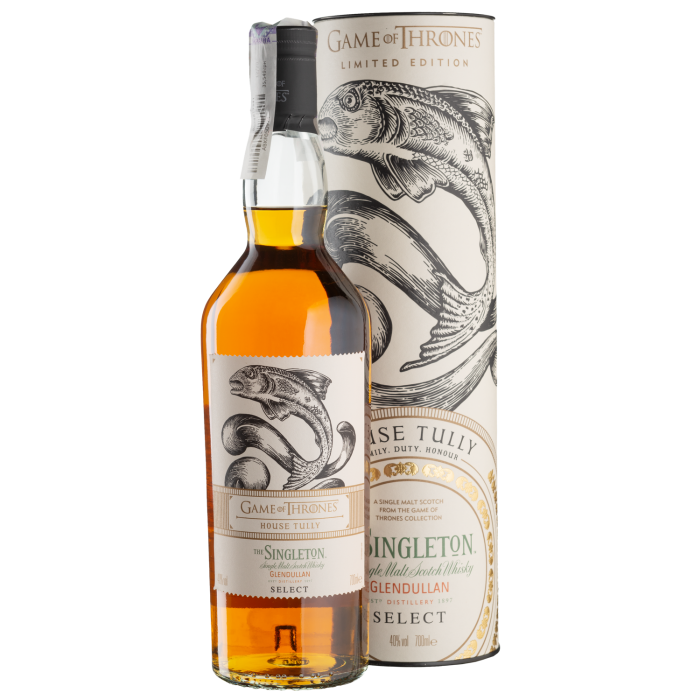 Віскі Singleton Of Glendullan Game Of Thrones, 0.7 л
