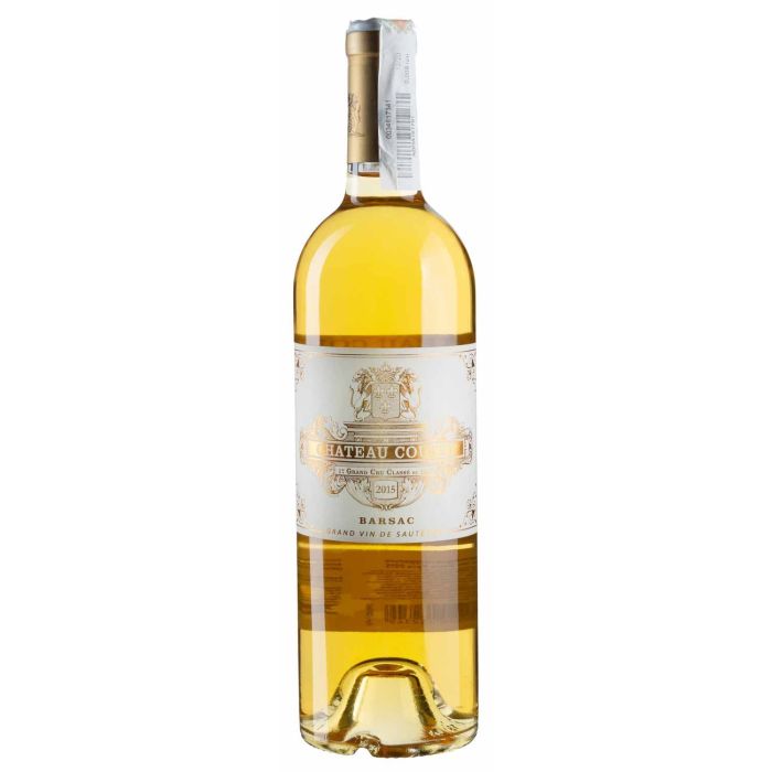 Вино Chateau Coutet Chateau Coutet / Шато Куте 2015, біле солодке, 0.75 л Вино Chateau Coutet Chateau Coutet / Шато Куте 2015, біле солодке, 0.75 л