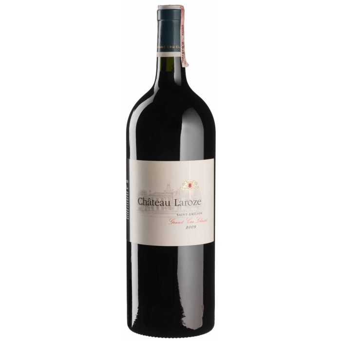 Вино Chateau Laroze Chateau Laroze / Шато Ларозе 2009, червоне сухе, 1.5 л Вино Chateau Laroze Chateau Laroze / Шато Ларозе 2009, червоне сухе, 1.5 л
