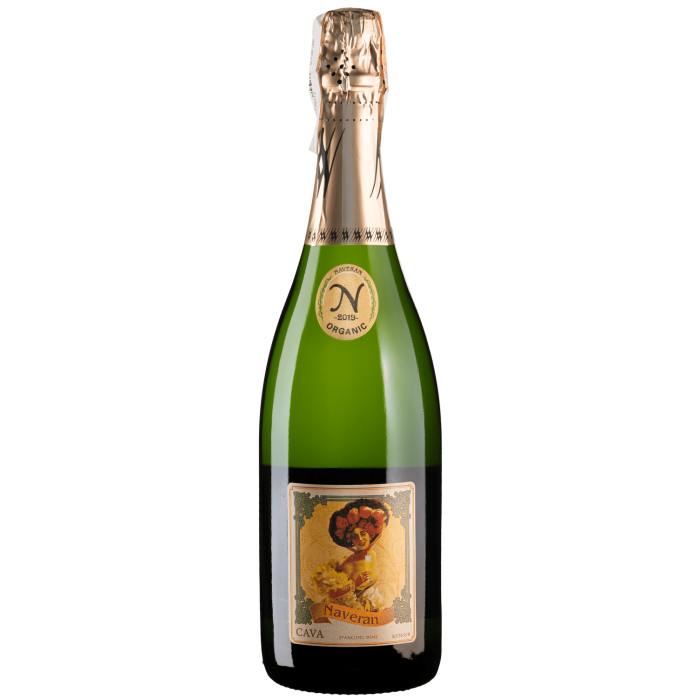 Ігристе Naveran Brut Vintage / Брют Вінтаж, біле, 0.75 л Ігристе Naveran Brut Vintage / Брют Вінтаж, біле, 0.75 л