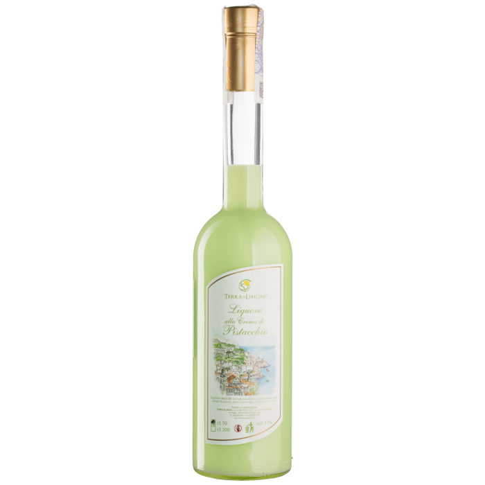 Лікер Crema di Pistacchio, 0.5 л