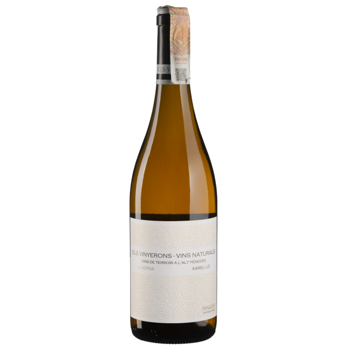 Вино Els Vinyerons Lluerna / Люерна, біле сухе, 0.75 л Вино Els Vinyerons Lluerna / Люерна, біле сухе, 0.75 л
