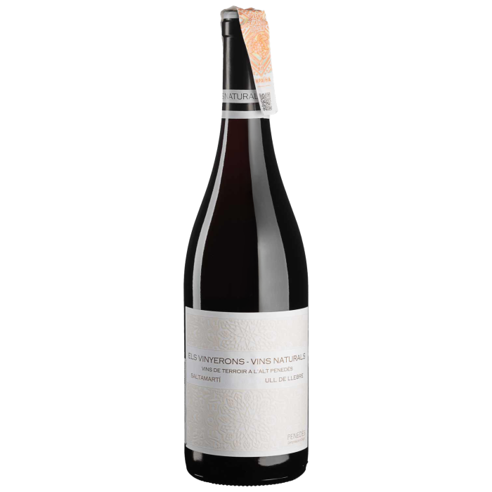 Вино Els Vinyerons Saltamarti / Салтамарті, червоне сухе, 0.75 л Вино Els Vinyerons Saltamarti / Салтамарті, червоне сухе, 0.75 л