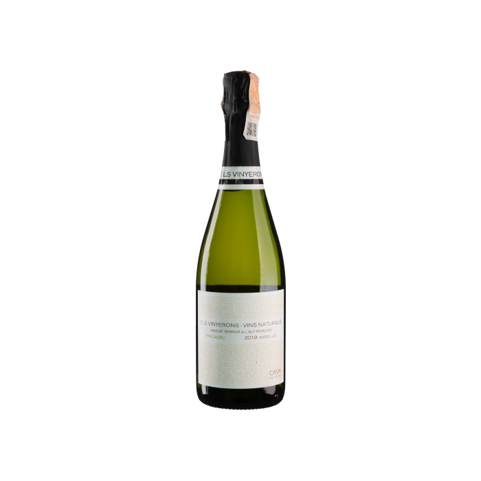 Ігристе Els Vinyerons Pregadeu / Прегадеу, біле, 0.75 л