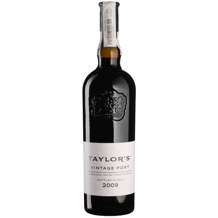 Портвейн Taylor's Taylor's Vintage / Тейлорс Вінтаж 2009, 0.75 л