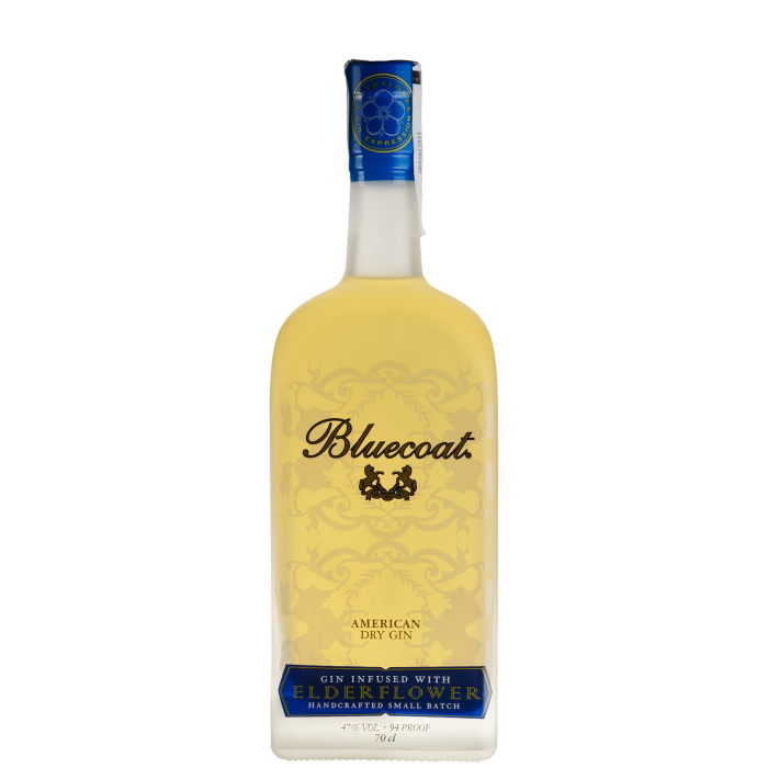 Джин Bluecoat Elderflower Gin, 0.7 л