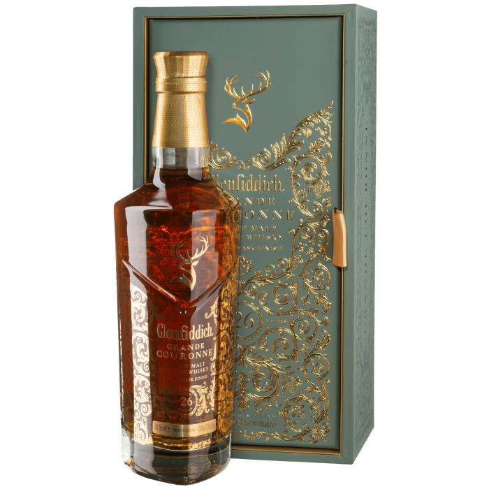 Віскі Glenfiddich 26yo Grande Couronne, 0.7 л