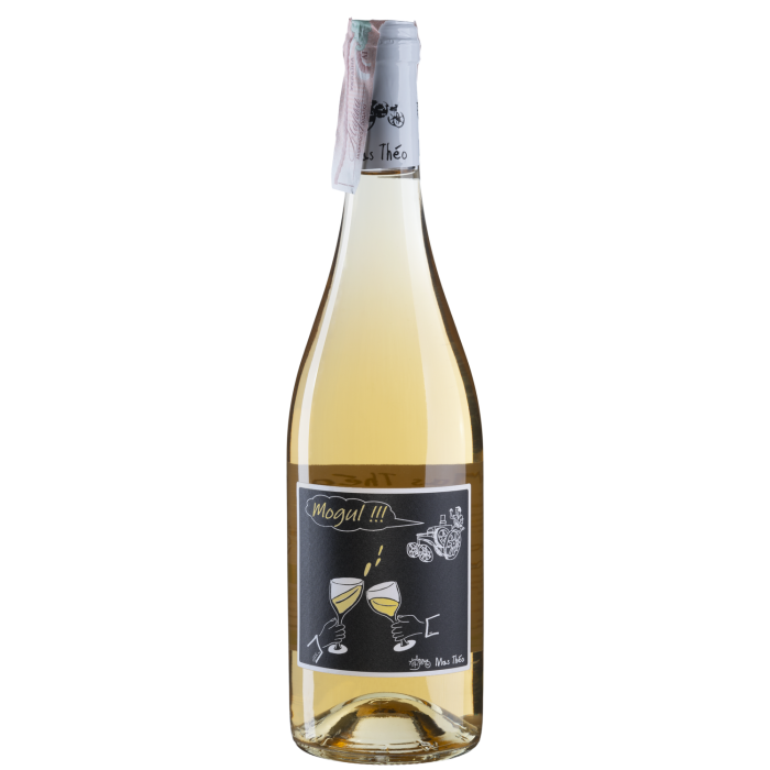 Вино Mas Theo Mogul / Могул, біле сухе, 0.75 л