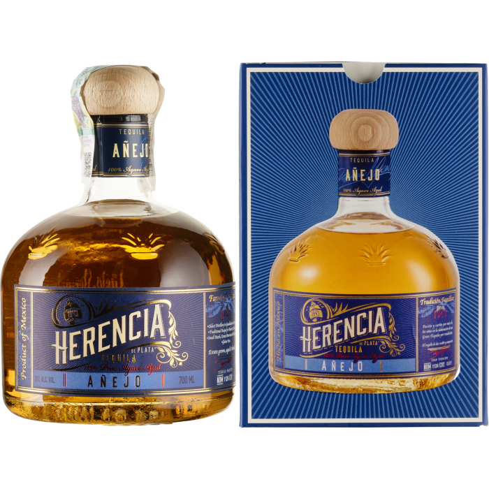 Текіла Anejo, 0.7 л