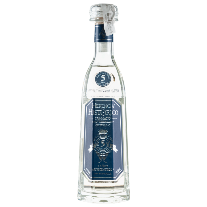 Текіла Extra Anejo Cristalino, 0.75 л