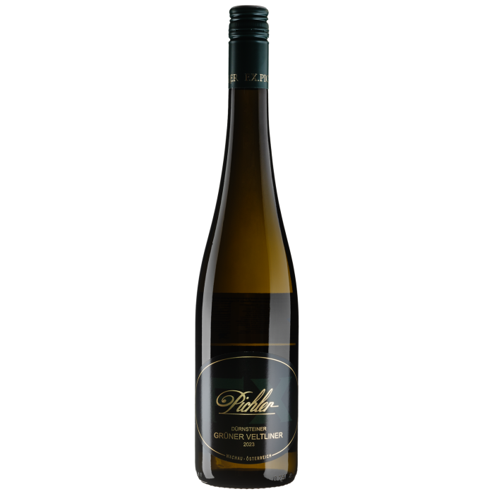 Вино F. X. Pichler Gruner Veltliner Durnsteiner Smaragd / Грюнер Вельтлінер Дурнштейнер Смарагд 2023, біле сухе, 0.75 л