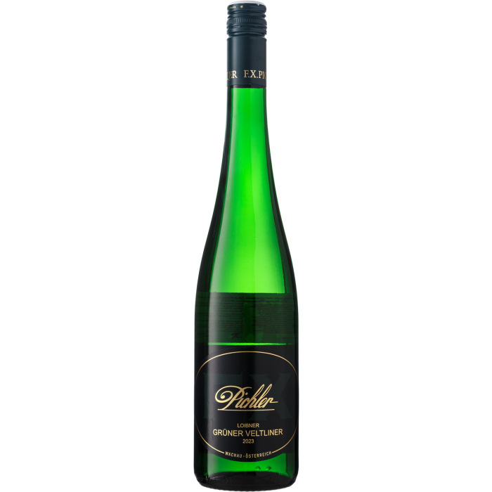 Вино F. X. Pichler Gruner Veltliner Loibner Federspiel / Грюнер Вельтлінер Лойбнер Федершпіль 2023, біле сухе, 0.75 л