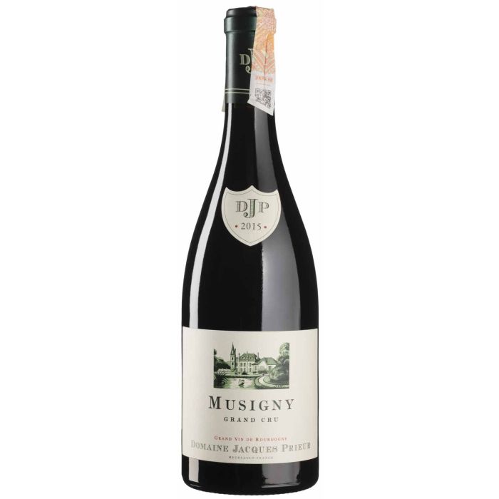 Вино Domaine Jacques Prieur Musigny Grand Cru / Мусіньї Гранд Крю 2015, червоне сухе, 0.75 л Вино Domaine Jacques Prieur Musigny Grand Cru / Мусіньї Гранд Крю 2015, червоне сухе, 0.75 л