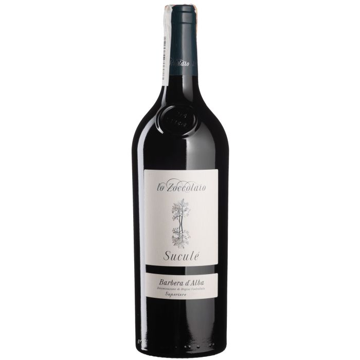 Вино Lo Zoccolaio Barbera d`Alba Sucule Superiore / Барбера д'Альба Сукулє Суперіор, червоне сухе, 0.75 л Вино Lo Zoccolaio Barbera d`Alba Sucule Superiore / Барбера д'Альба Сукулє Суперіор, червоне сухе, 0.75 л