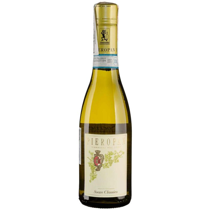 Вино Pieropan Soave Classico / Соав Классіко, біле сухе, 0.375 л Вино Pieropan Soave Classico / Соав Классіко, біле сухе, 0.375 л