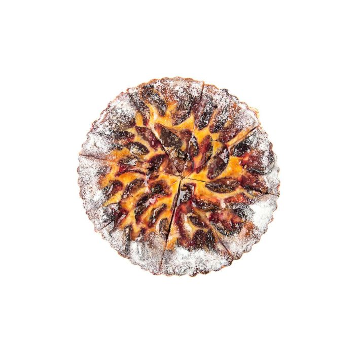 Пай зі сливами 1кг, Bakehouse
