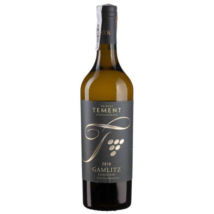 Вино Weingut Tement Gamlitz Sandstein / Гамліц Зандштайн, біле сухе, 0.75 л