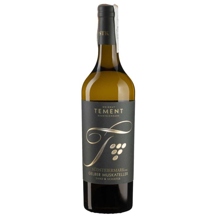 Вино Weingut Tement Gelber Muskateller Sand & Schiefer / Гельбер Мускателлєр Санд & Шифер, біле сухе, 0.75 л Вино Weingut Tement Gelber Muskateller Sand & Schiefer / Гельбер Мускателлєр Санд & Шифер, біле сухе, 0.75 л