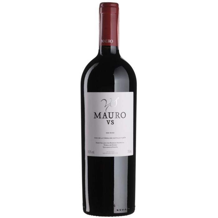Вино Bodegas Mauro Mauro VS / Мауро VS 2020, червоне сухе, 0.75 л