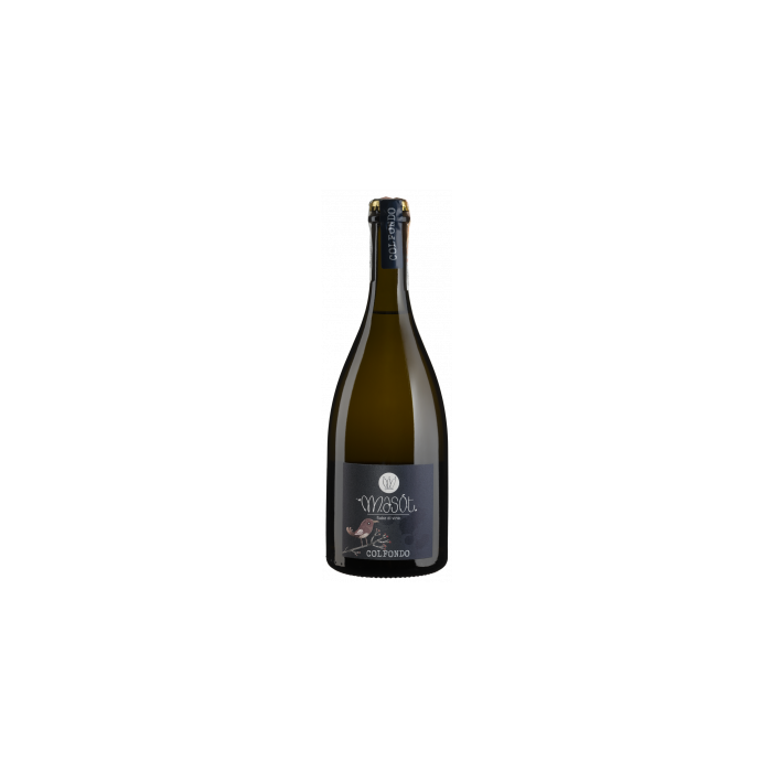Ігристе Masot Colfondo / Колфондо, біле, 0.75 л