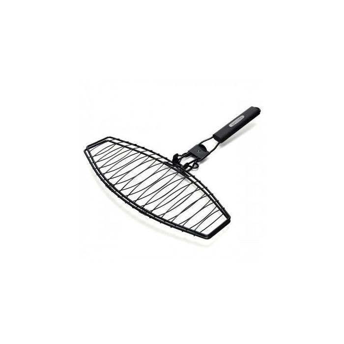 Сітка для риби зі знімною ручкою, Grill Pro