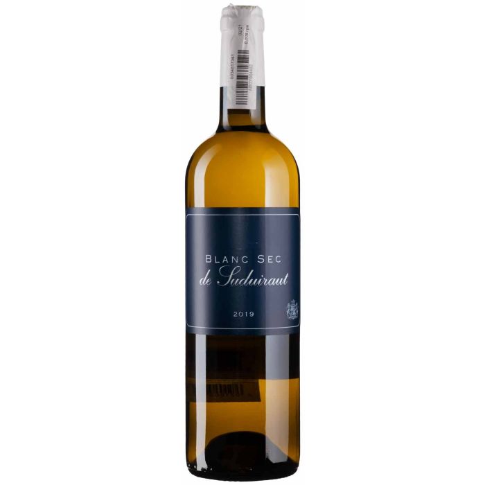 Вино Chateau Suduiraut Le Blanc Sec de Suduiraut / Ле Блан Сек де Сюдюіро 2019, біле сухе, 0.75 л