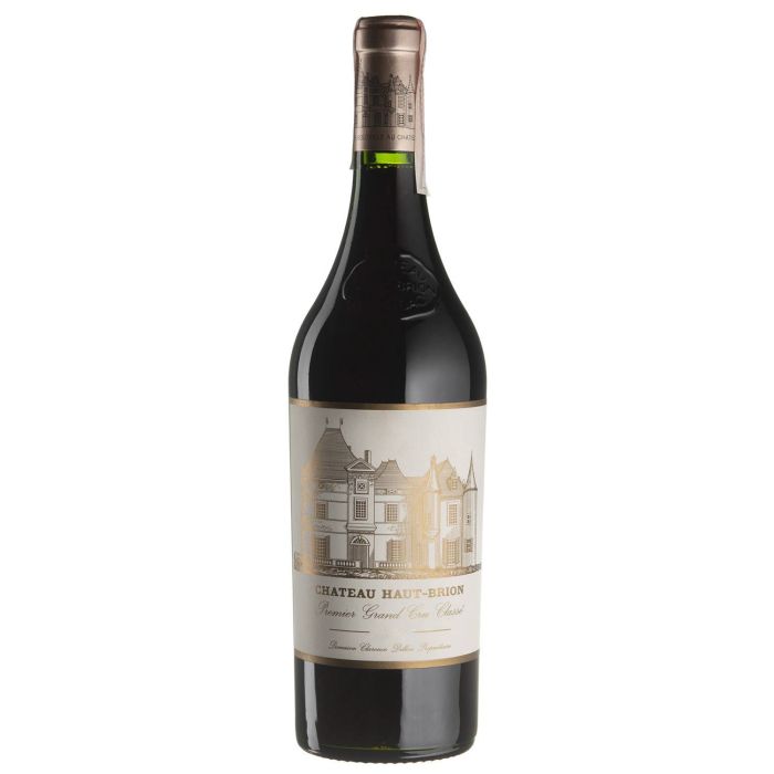 Вино Chateau Haut-Brion Chateau Haut-Brion / Шато О-Бріон 2018, червоне сухе, 0.75 л