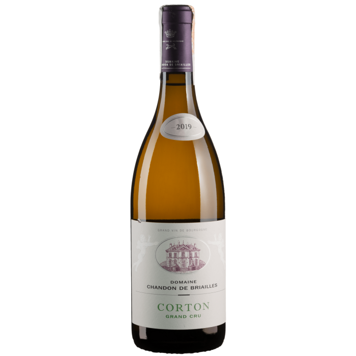 Вино Domaine Chandon De Briailles Corton Grand Cru / Кортон Гран Крю 2019, біле сухе, 0.75 л Вино Domaine Chandon De Briailles Corton Grand Cru / Кортон Гран Крю 2019, біле сухе, 0.75 л