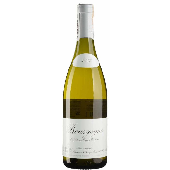 Вино Leroy_ Bourgogne / Бургунь 2017, біле сухе, 0.75 л Вино Leroy_ Bourgogne / Бургунь 2017, біле сухе, 0.75 л